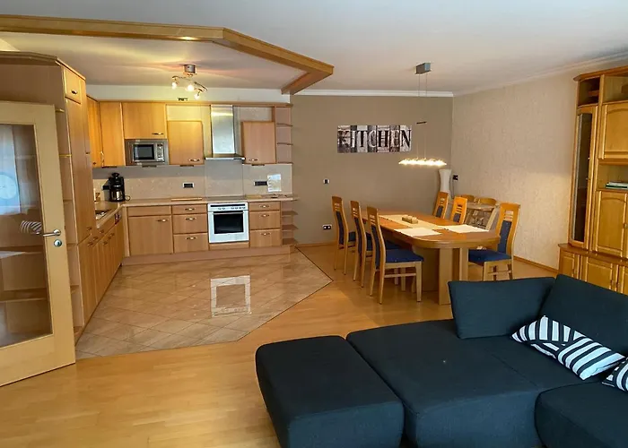 Kunstmeile Lejlighed *