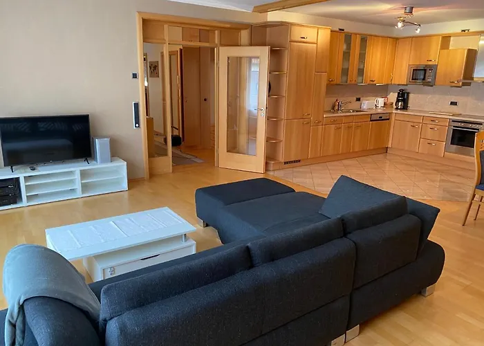 Kunstmeile Lejlighed *