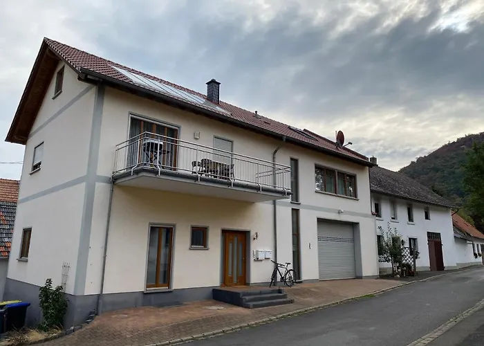 Kunstmeile Lejlighed Oberhausen an der Nahe